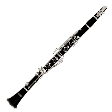 CLARINETE CENTURY SIB EBONITE C/EST, CNCL001